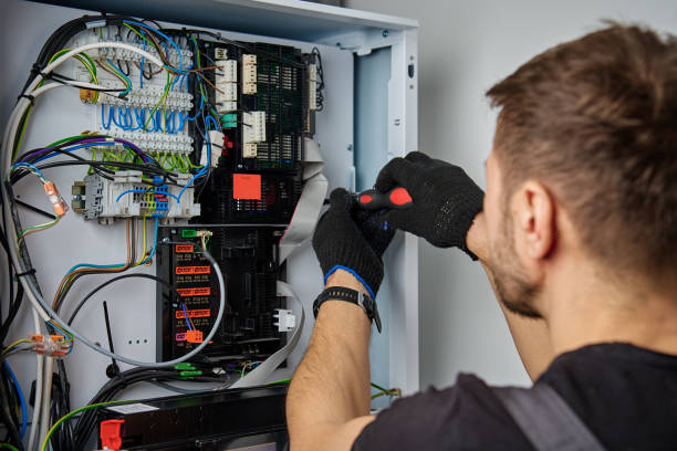 Licensed Electrical Panel Upgrade service in Woonsocket, RI - No Joke electrician
